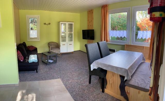 Feriendorf Boeker Muehle Екстериор снимка