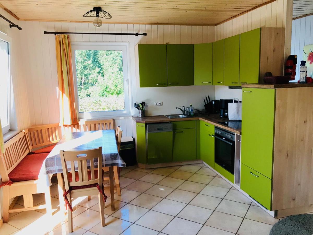 Feriendorf Boeker Muehle Екстериор снимка