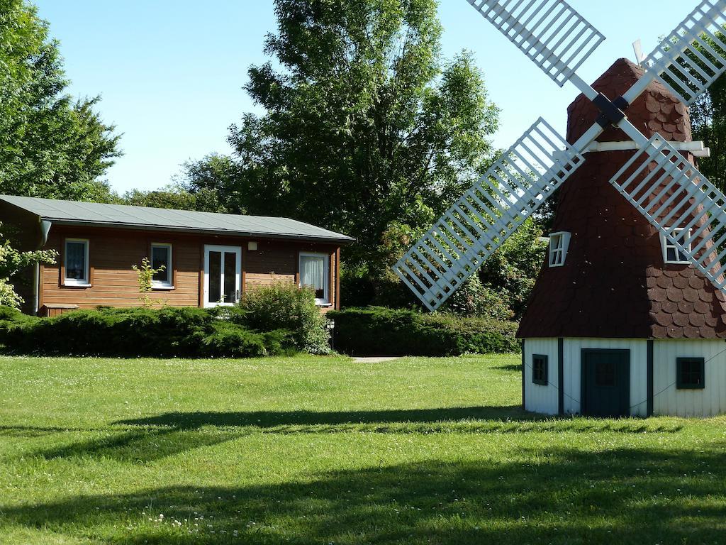 Feriendorf Boeker Muehle Стая снимка