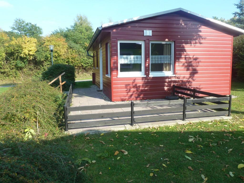 Feriendorf Boeker Muehle Стая снимка