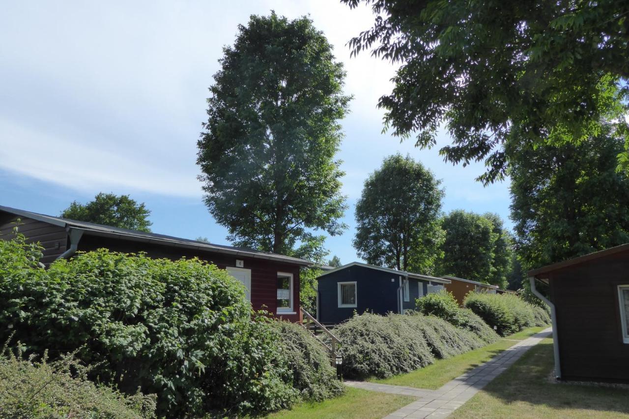 Feriendorf Boeker Muehle Екстериор снимка